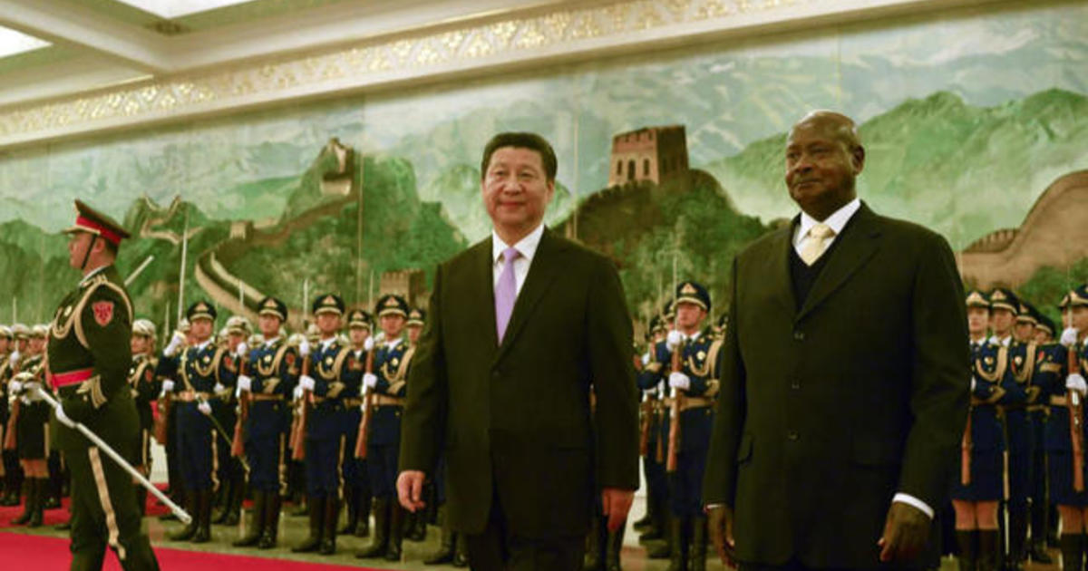 China looks to grow political and economic influence across Africa