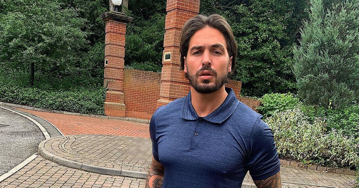 TOWIE’s Mario Falcone shares suicide attempt before Lucy Mecklenburgh split