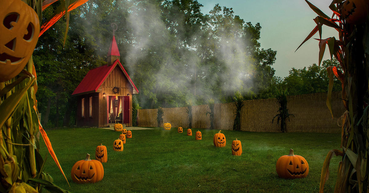 Airbnb will restrict one-day rentals over the Halloween weekend