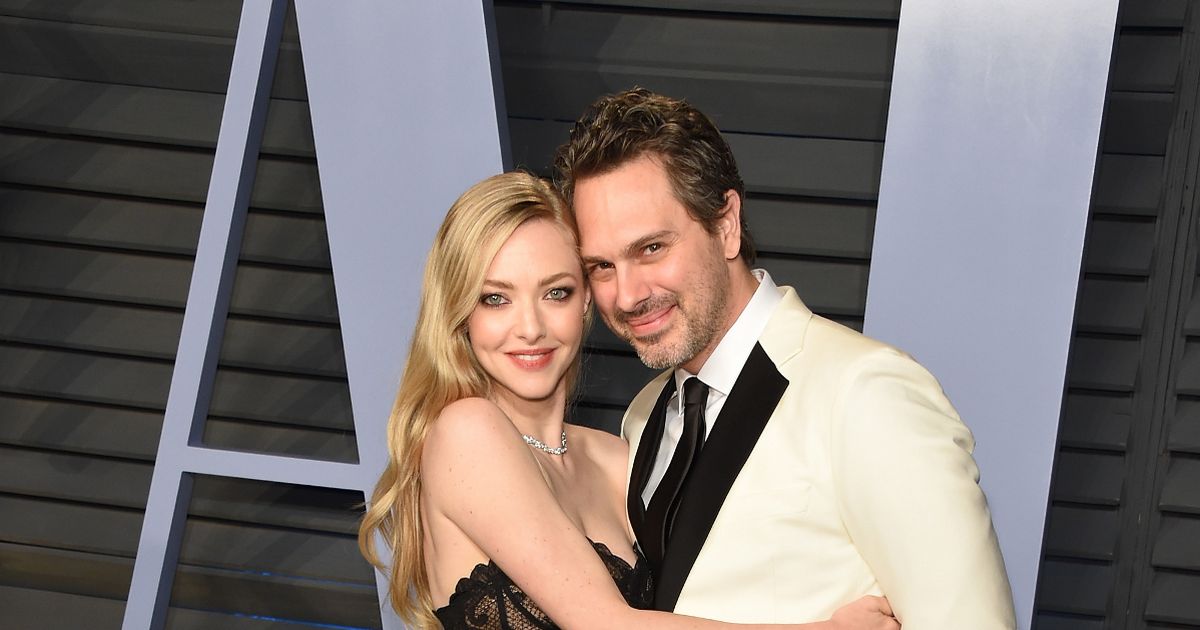 Amanda Seyfried shares sweet unseen snaps of newborn son after secret birth