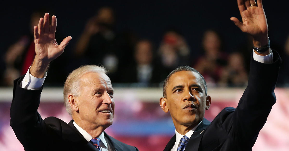 Obama to hit the campaign trail for Biden-Harris