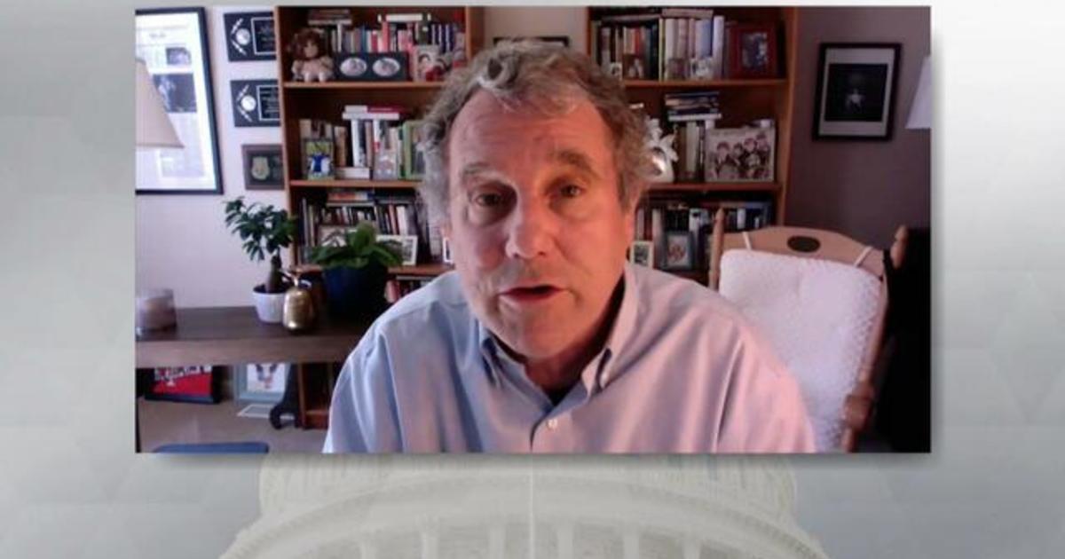 Senator Sherrod Brown says mail-in voting is “safe” and “honest”