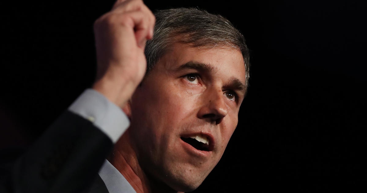 Beto O’Rourke says Texas is “Biden’s to lose” in presidential race