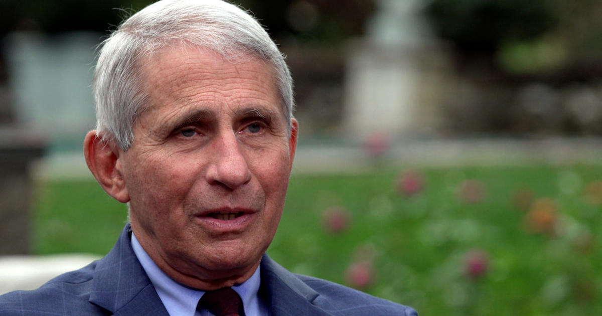 Fauci: Things would have to be “really bad” before national lockdown