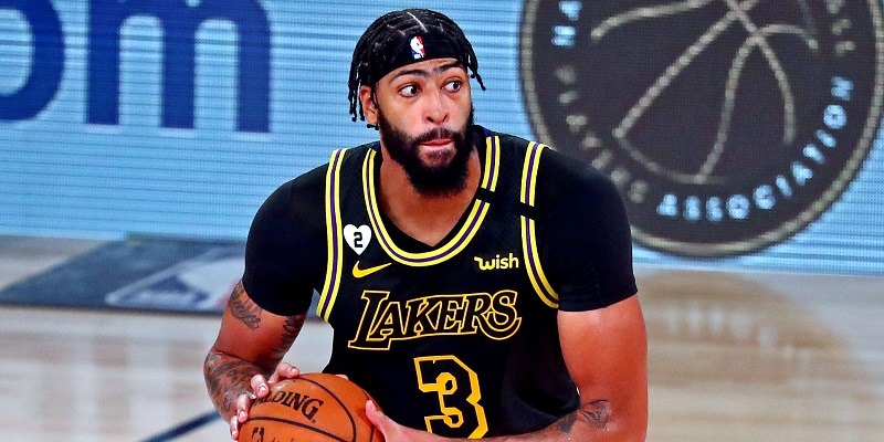 Report: Davis plans to opt out, re-sign with Lakers