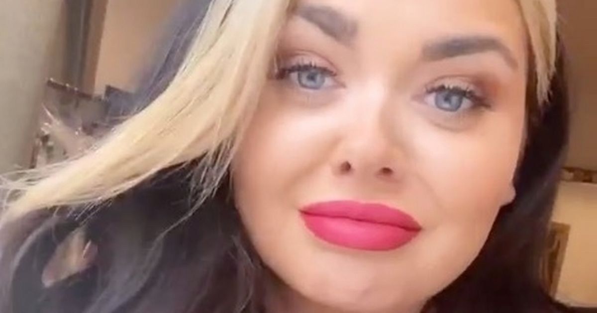 Scarlett Moffatt unveils new makeover and striking hair ahead of 30th birthday