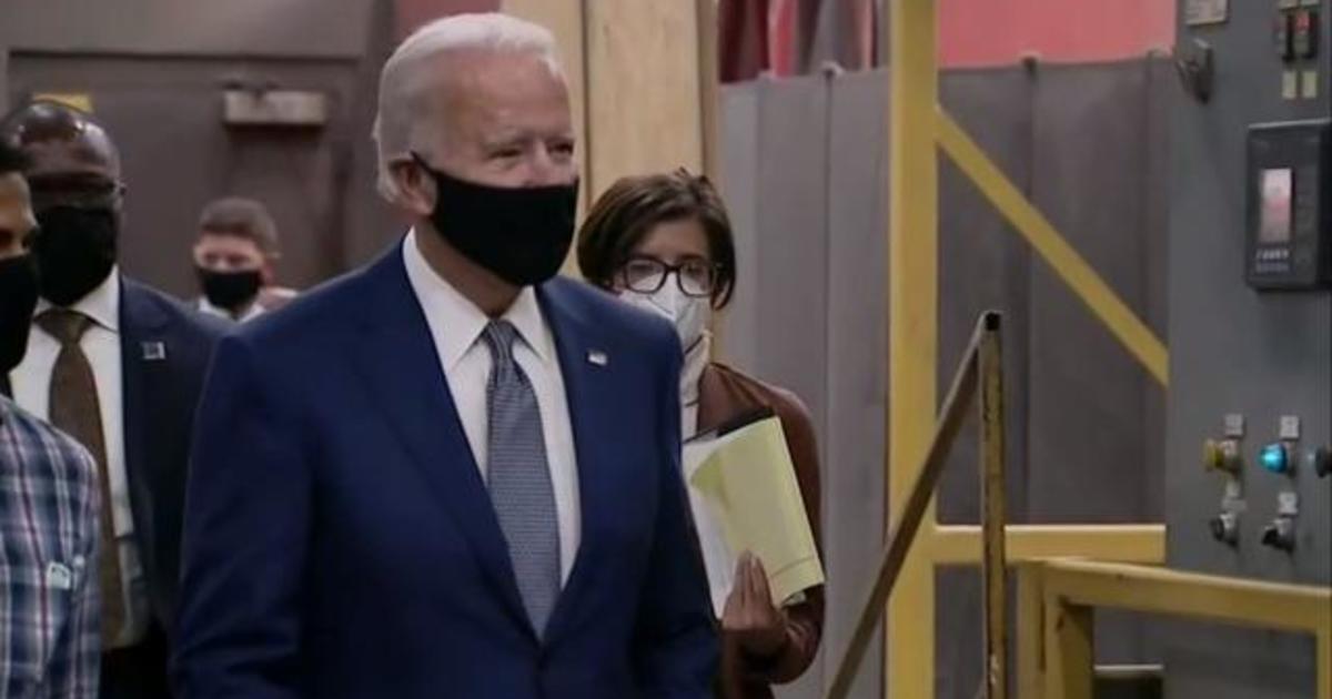 Person who flew with Joe Biden tests positive for COVID-19 ahead of town hall