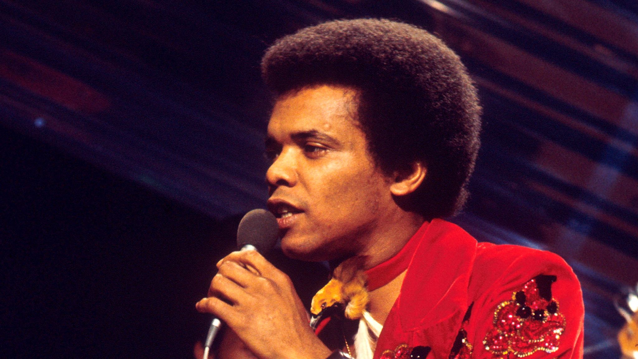 Singer Johnny Nash Passes Away At 80 Years Old