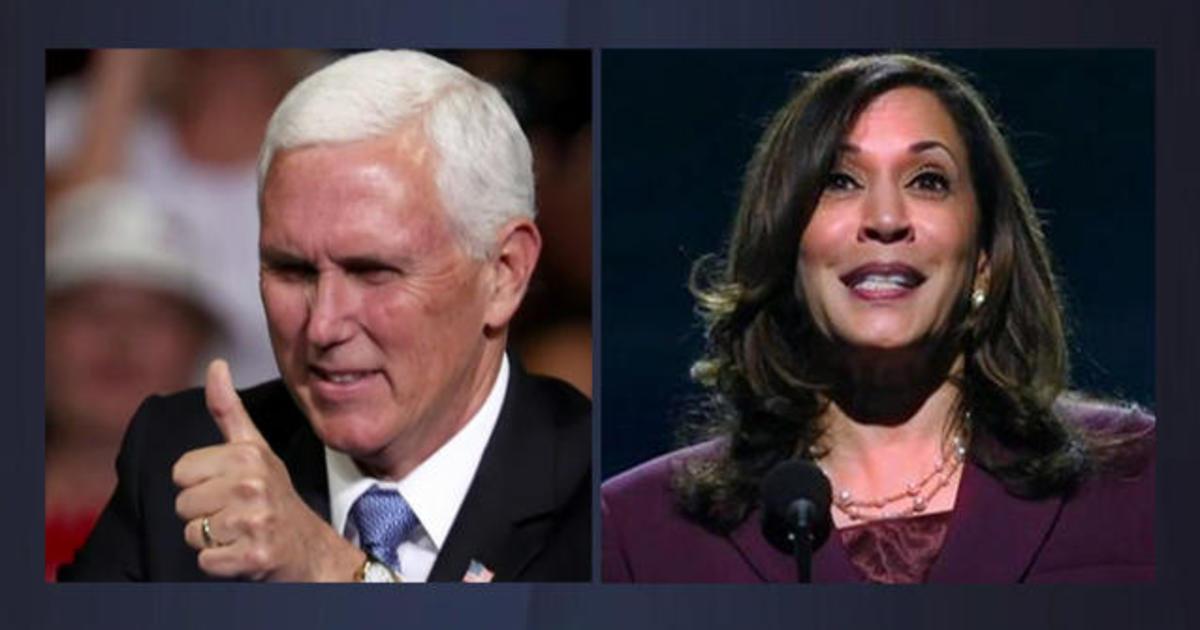 Politics professor previews Pence-Harris vice presidential debate