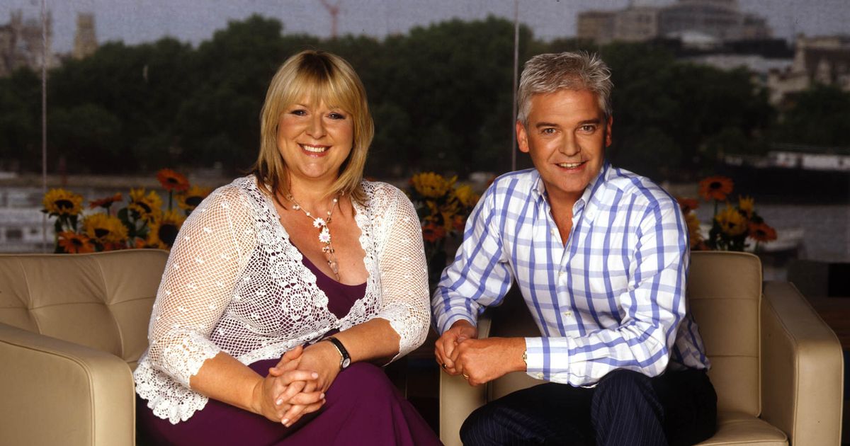 Inside Phil Schofield and Fern Britton’s bitter feud amid his fresh ‘heartbreak’