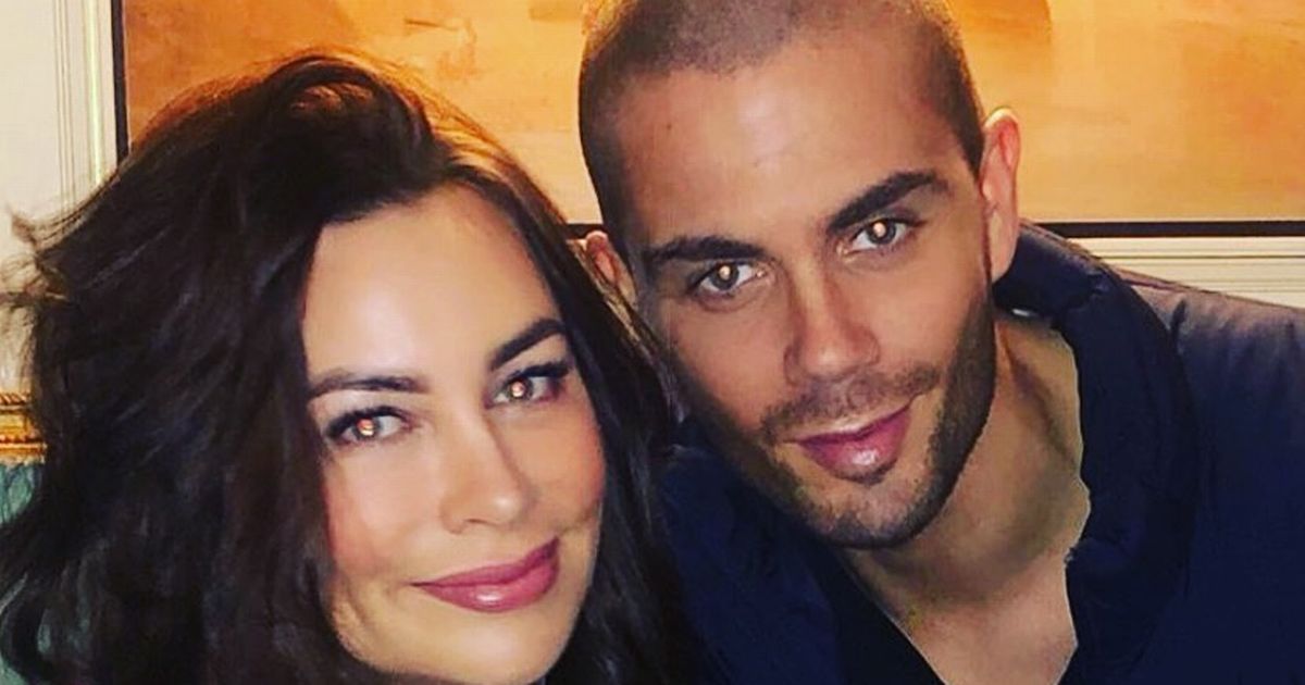 Strictly’s Max George says he’s ‘one lucky man’ in gushing Stacey Giggs post