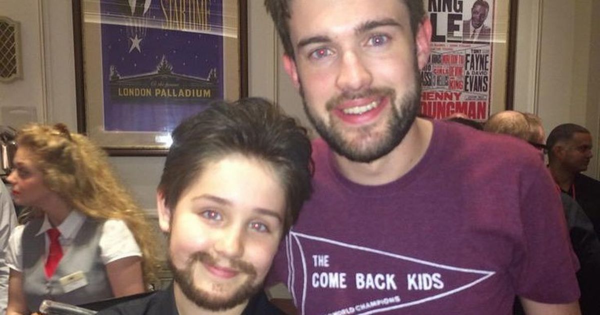 Devastated Jack Whitehall says Archie Lyndhurst helped his parents in lockdown