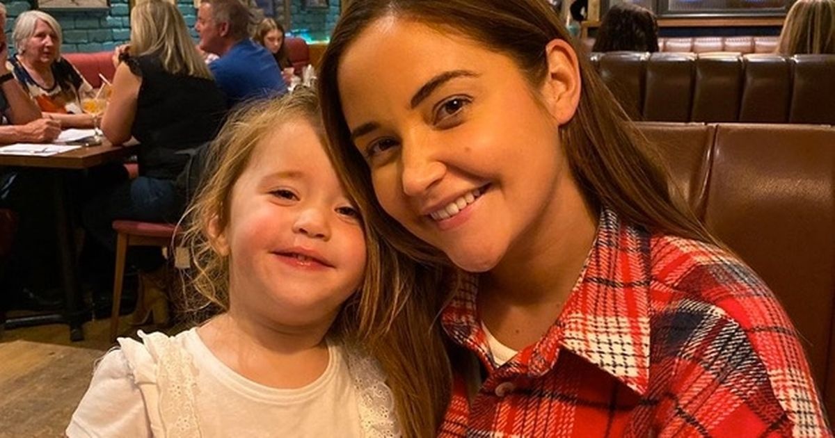 Jacqueline Jossa fires back at jealous trolls as she insists she’s happy at home