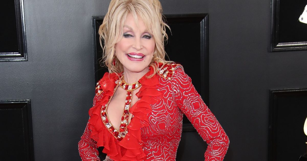 Dolly Parton says she’s in talks to pose for Playboy to mark her 75th birthday