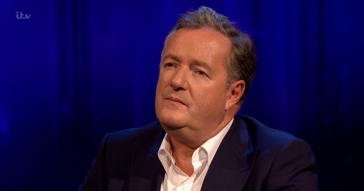 Piers Morgan’s feud with Rupert Everett who imagined him ‘hung like a budgie’