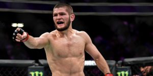 Khabib Nurmagomedov