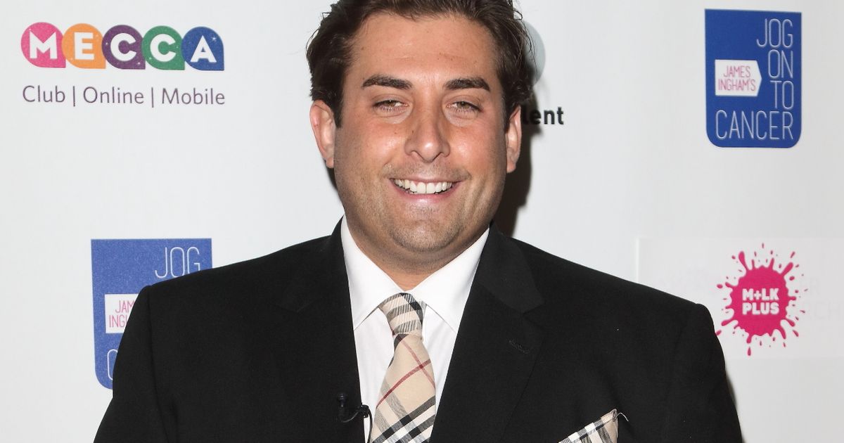 James Argent set to celebrate year of sobriety with epic swim challenge