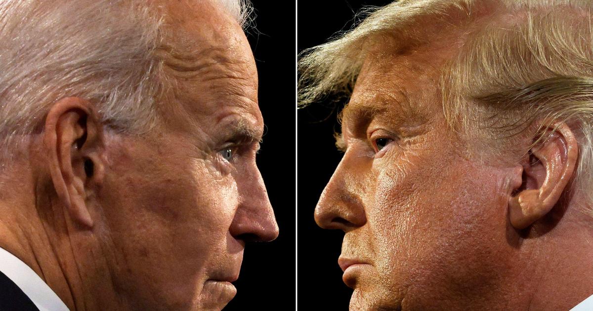 How Trump and Biden are spending the final days of the campaign