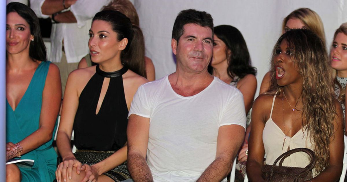 Where Simon Cowell’s ‘harem’ is now – cat fights, psychic bonds and ‘betrayal’