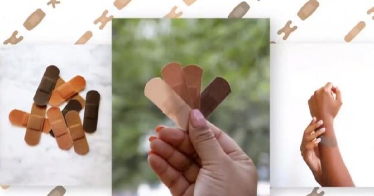 Making products for all skin tones