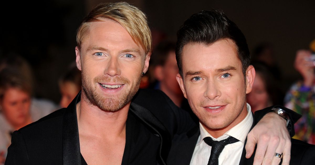 Ronan Keating’s tribute to late Boyzone star Stephen Gately leaves fans sobbing