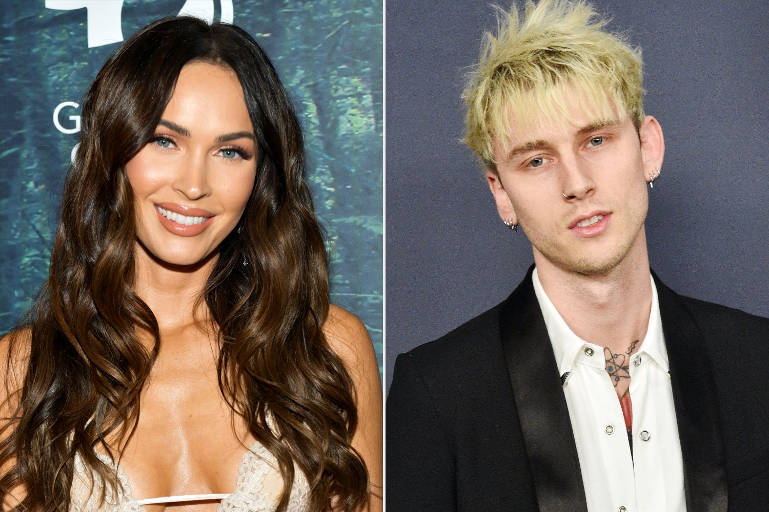 Megan Fox And Machine Gun Kelly Have Met Each Other’s Kids And Are More Serious Than Ever!