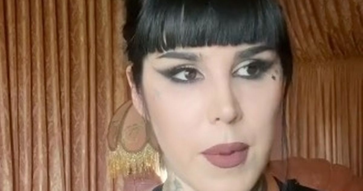 Kat Von D says she was ‘locked up’ at same ‘torturous’ school as Paris Hilton