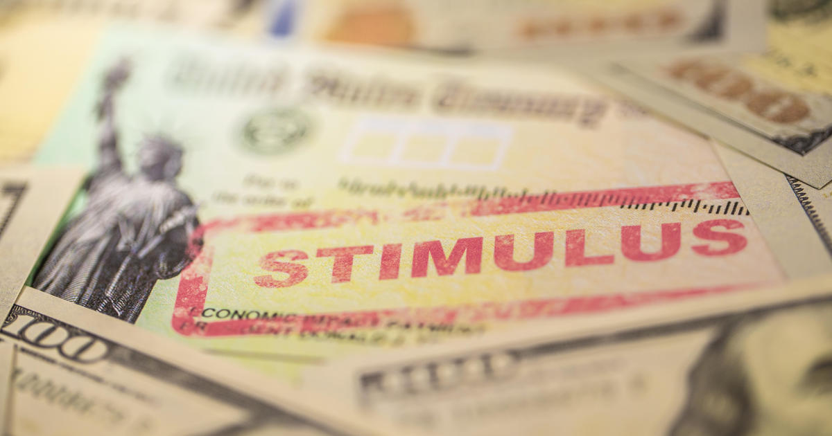 What’s the status of a second  $1,200 stimulus check?