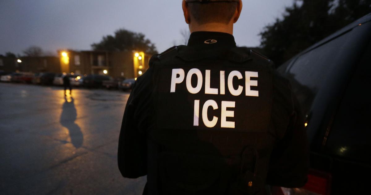 ICE billboards of immigrants denounced as “wildly inappropriate”