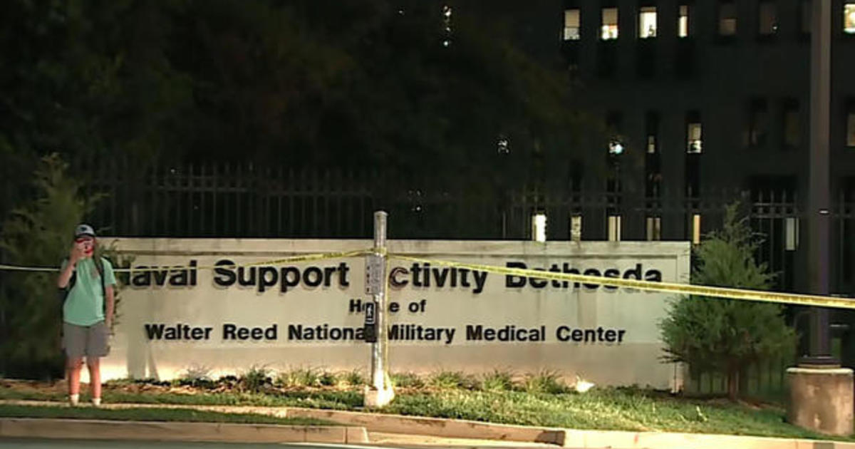 Trump transferred to Walter Reed Medical Center after COVID-19 diagnosis