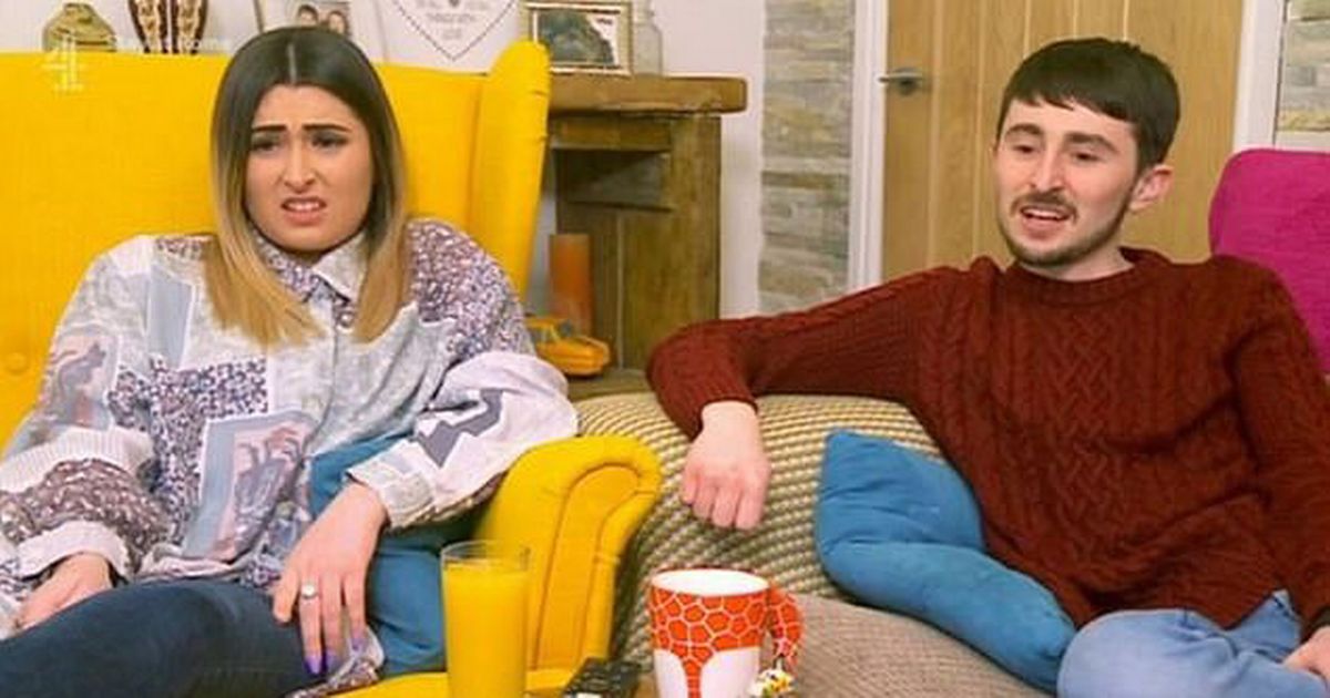 Gogglebox’s Pete and Sophie show they’ve barely changed in adorable throwback