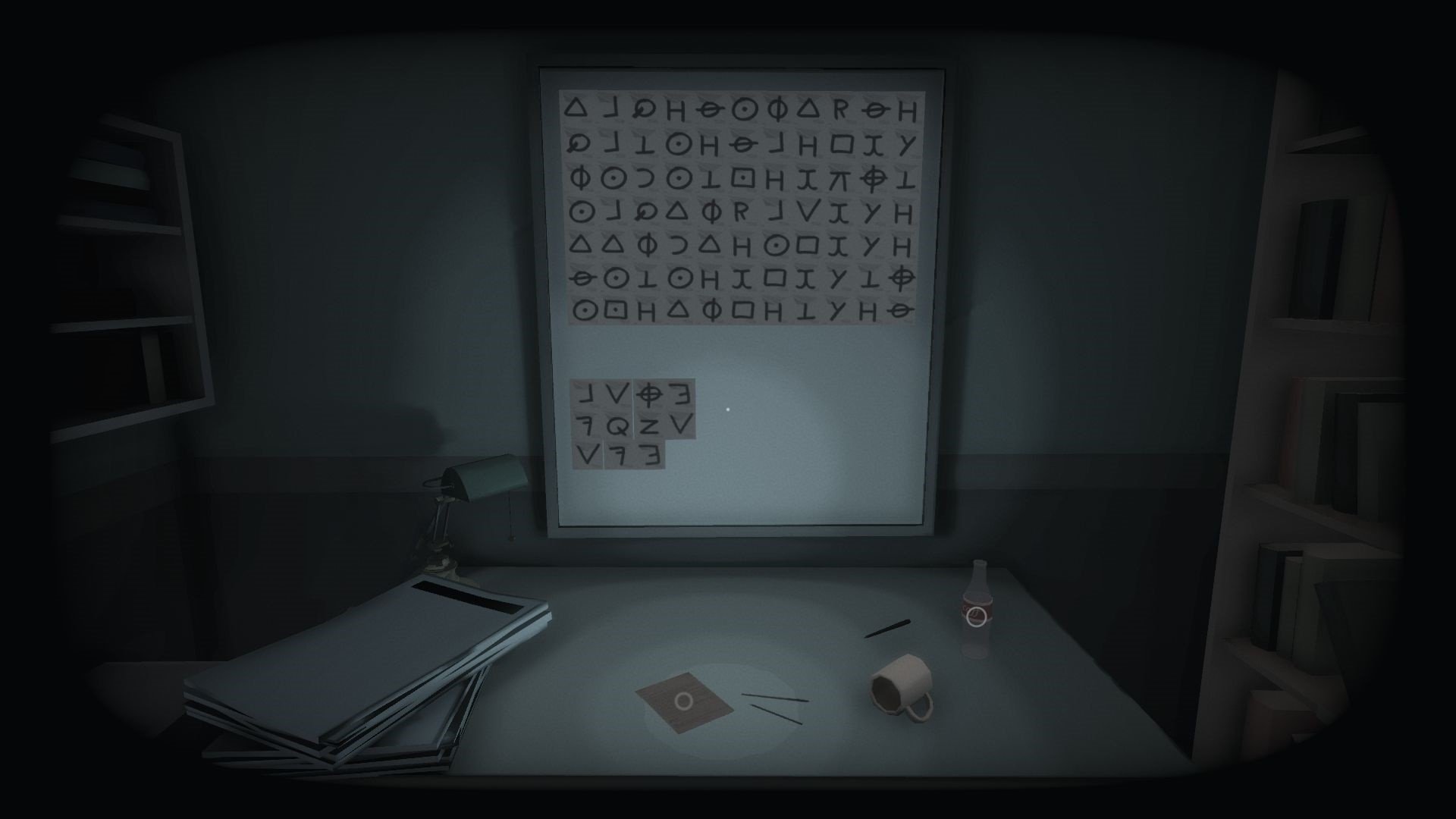 This is the Zodiac Speaking Is A Serial Killer Mystery Available On Xbox One, PS4, PC, and Switch