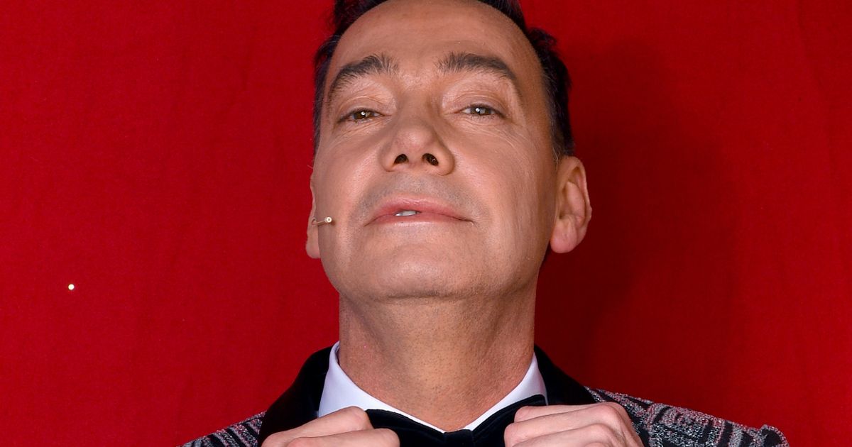 Craig Revel Horwood blasts Rishi Sunak’s comments about arts workers retraining