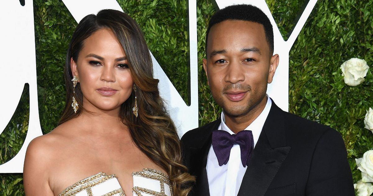 Chrissy Teigen explains why she shared heartbreaking pictures of baby loss