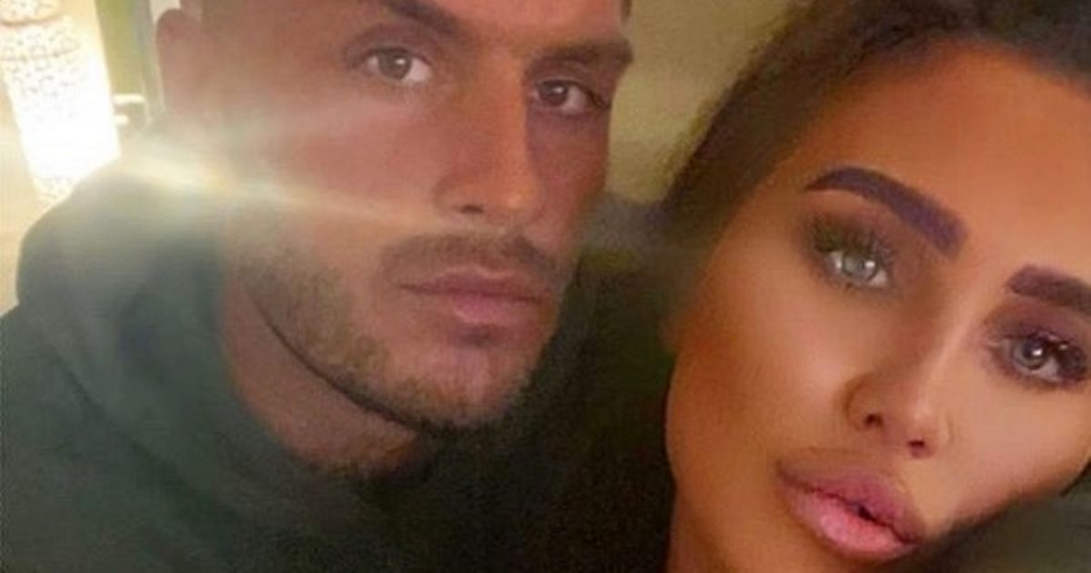 Lauren Goodger’s steamy display with Katie Price’s ex as they go Insta official