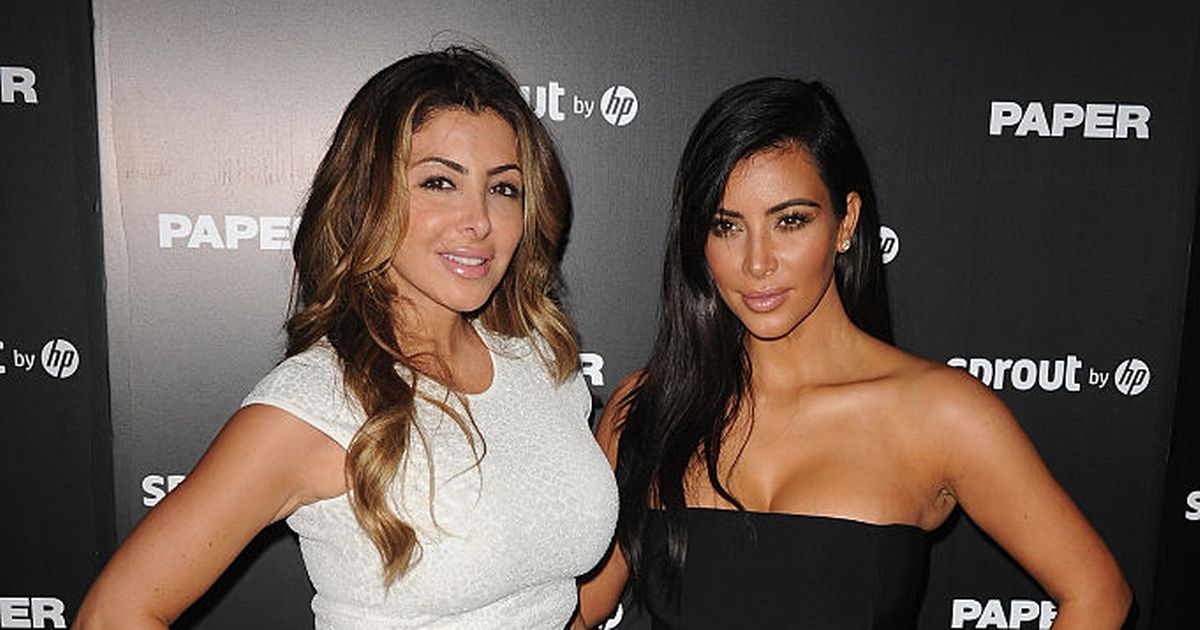 Kim Kardshian’s ex-BFF Larsa Pippen’s LA home ‘burgled after she fled to Miami’