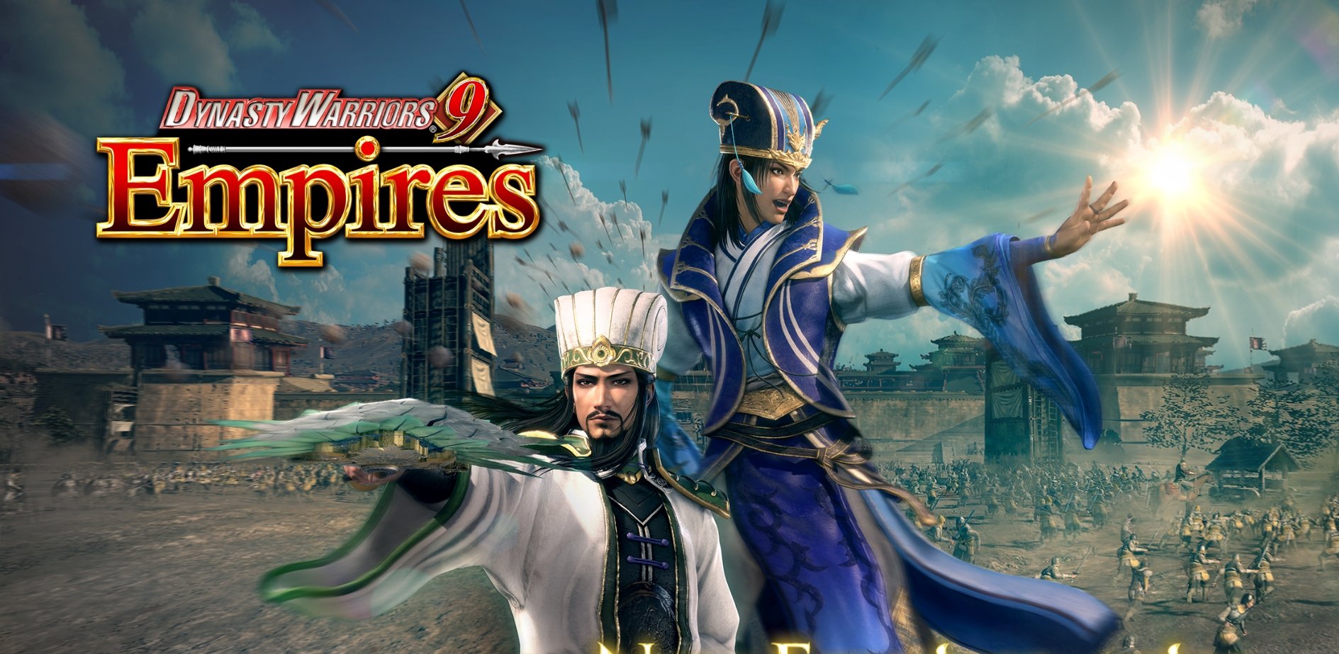 Koei Tecmo Announces Dynasty Warriors 9 Empires For Early 2021