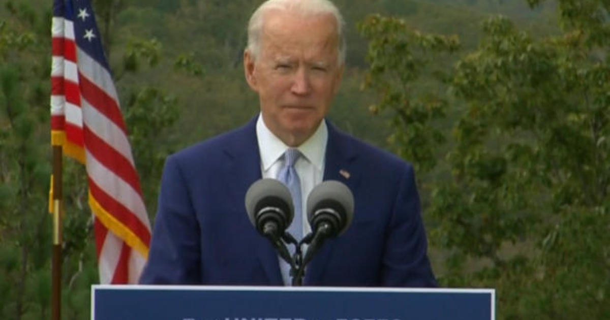 Biden campaigns in Georgia on final week before Election Day