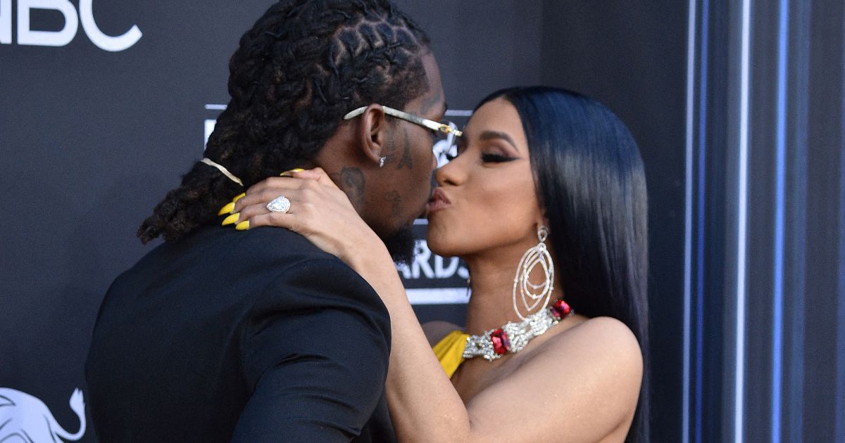 Cardi B quits Twitter as she’s trolled for taking back Offset