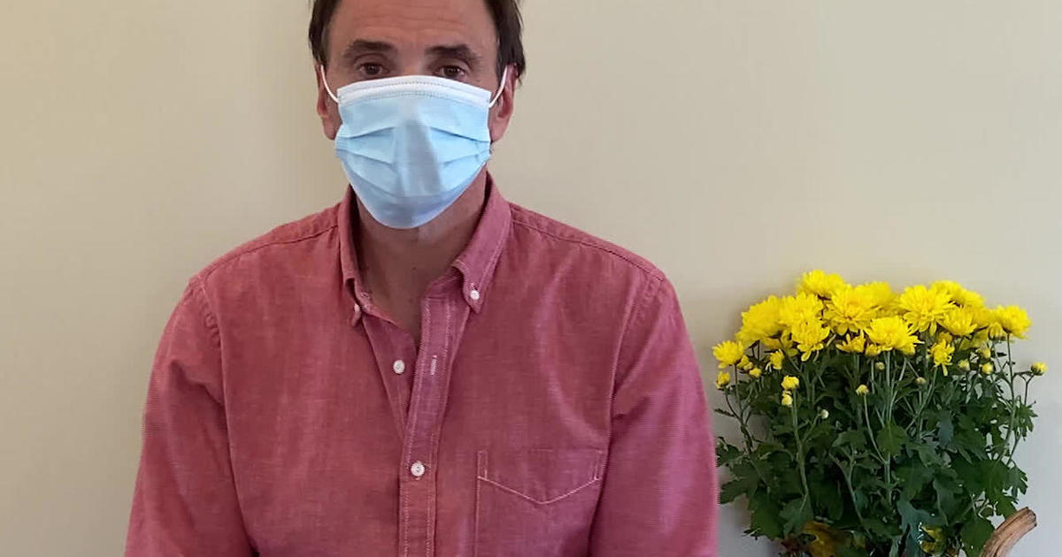 Paul Mecurio on Trump’s coronavirus “blessing in disguise”