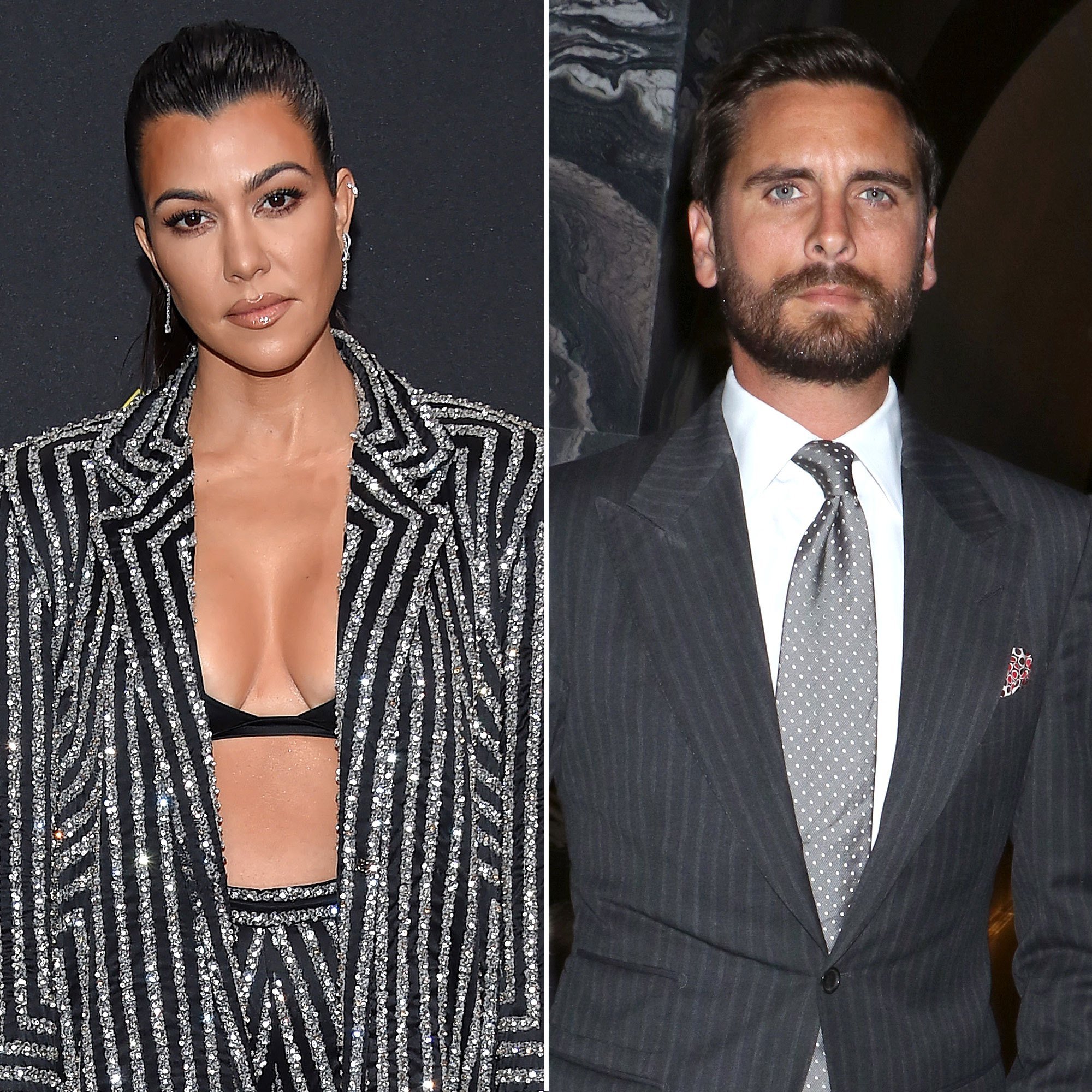 KUWTK: Inside Kourtney Kardashian’s Reaction To Scott Disick Partying Without A Mask!