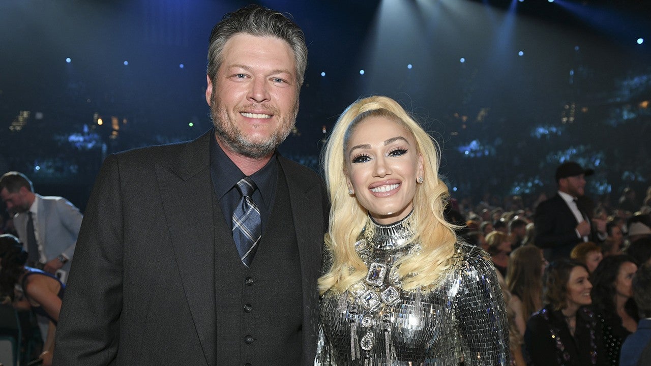 Gwen Stefani And Blake Shelton Reveal That Their ‘Nobody But You’ Collab Brought Them Even Closer And Gush Over Special CMT Award!