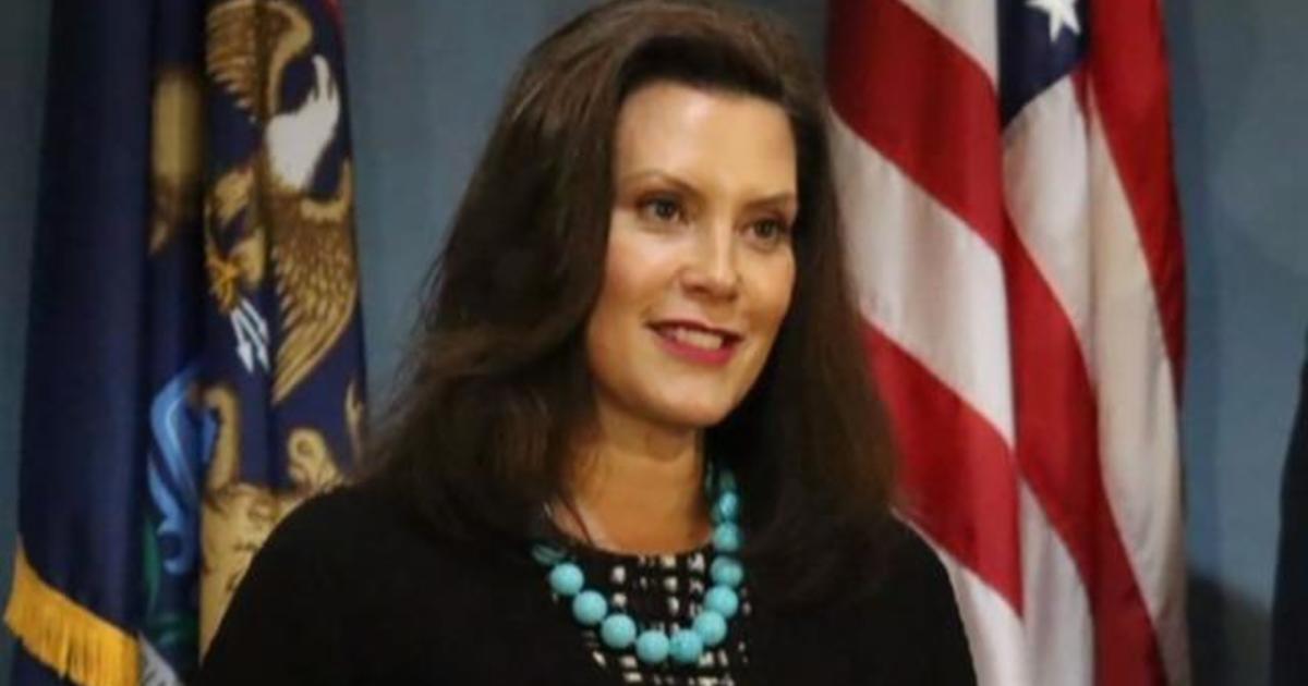 Michigan Governor Whitmer responds to Trump as kidnapping case goes to grand jury