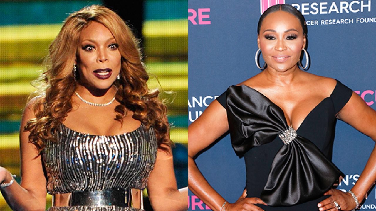 Wendy Williams Slams ‘Selfish’ Cynthia Bailey For Her Big Wedding Amid The Pandemic!