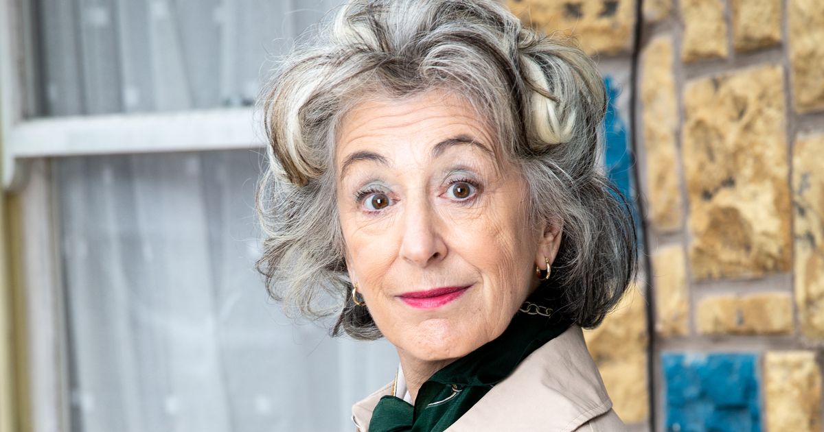 Coronation Street’s Maureen Lipman ‘set to become a Dame in honours list’