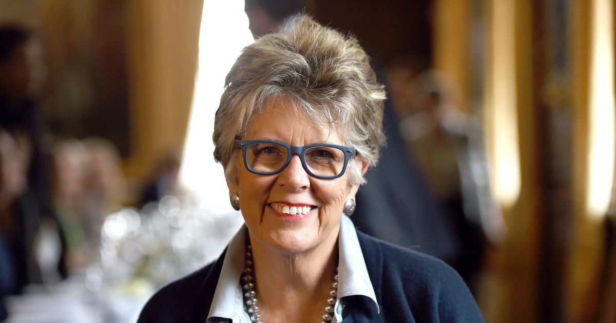 Great British Bake Off judge Prue Leith calls for healthy food 24/7 in hospitals