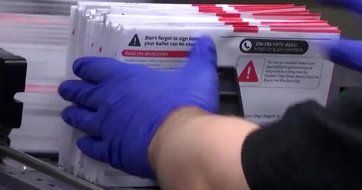 USPS mail delivery is getting worse, putting ballots at risk