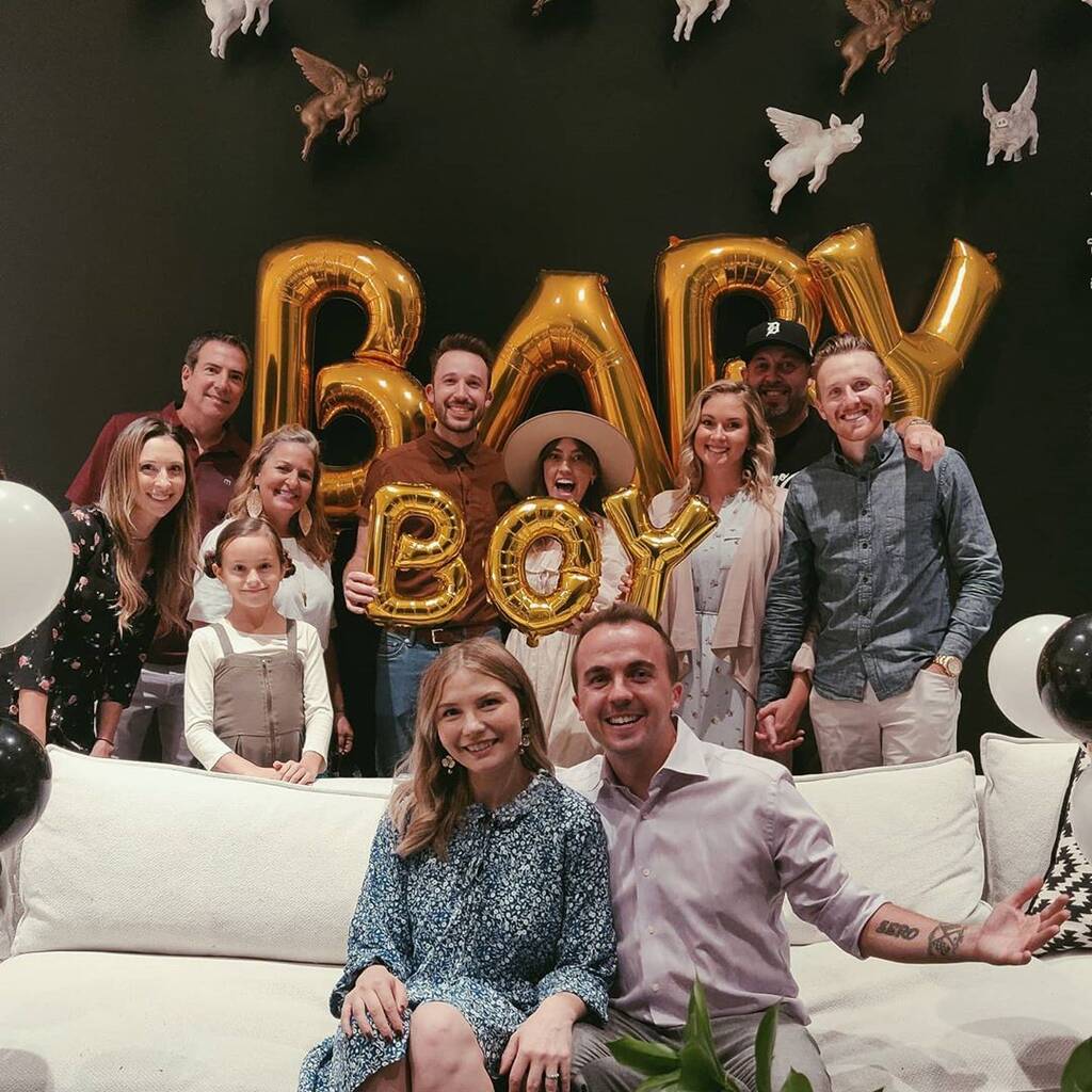 Frankie Muniz And Paige Price Reveal They’re Having A Baby Boy!