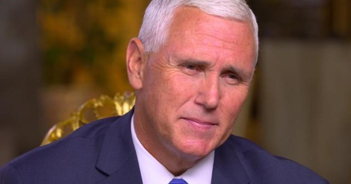 Mike Pence on waging war against radical Islam