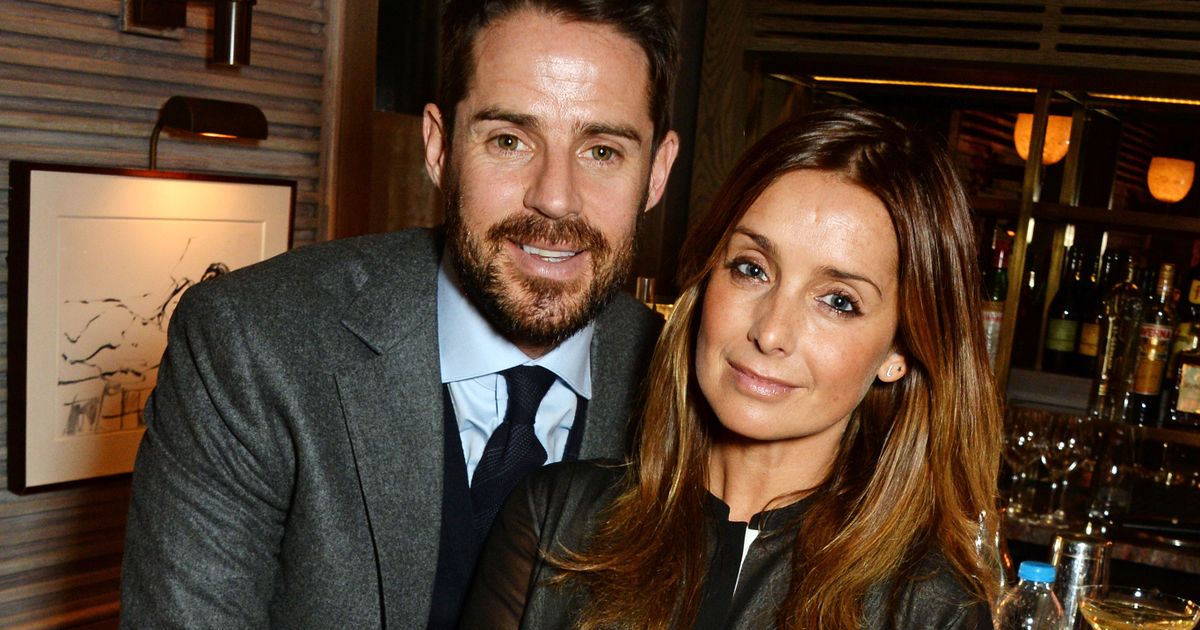 Jamie Redknapp opens up about co-parenting with ex-wife Louise